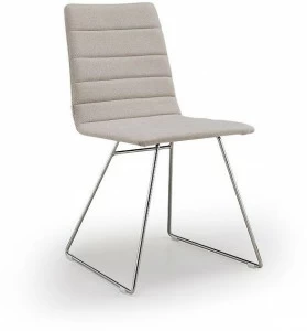 Natisa Кресло-санки с обивкой Firenze