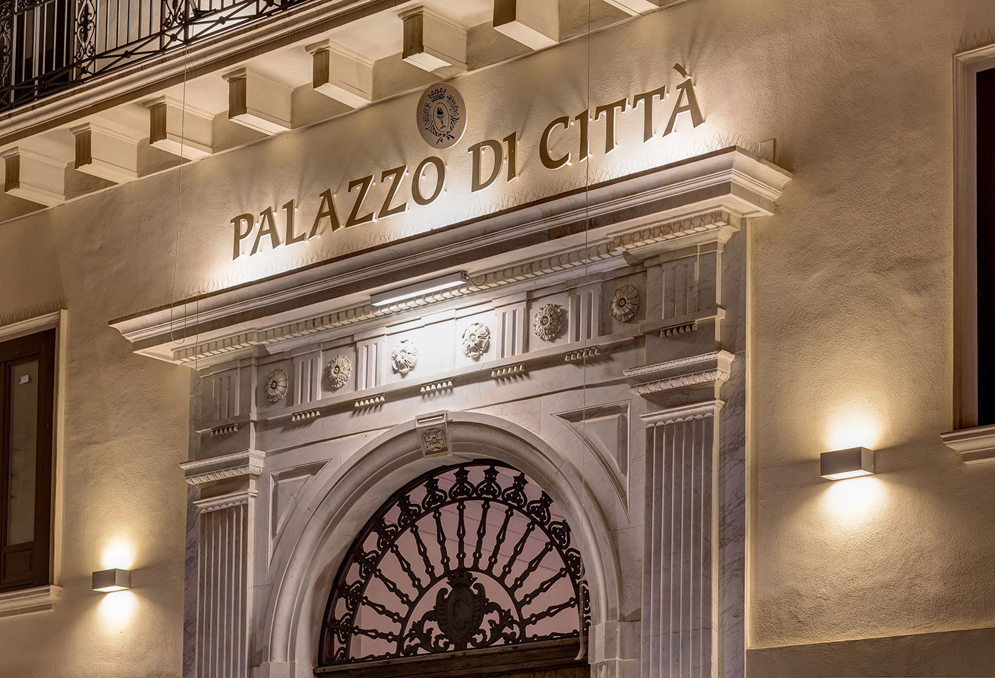 8416518 Подсветка стены Platek TETRA CORNICHE  TETRA CORNICHE - 18 LED 3000K 40°  - Вид №9