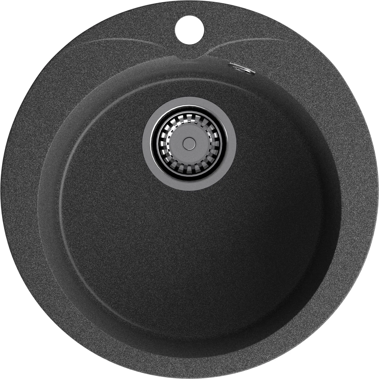 Кухонная мойка Искусственный камень RONDO S655 GranFest R-480-S655