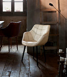 Полукресло  DEVINA NAIS SE004