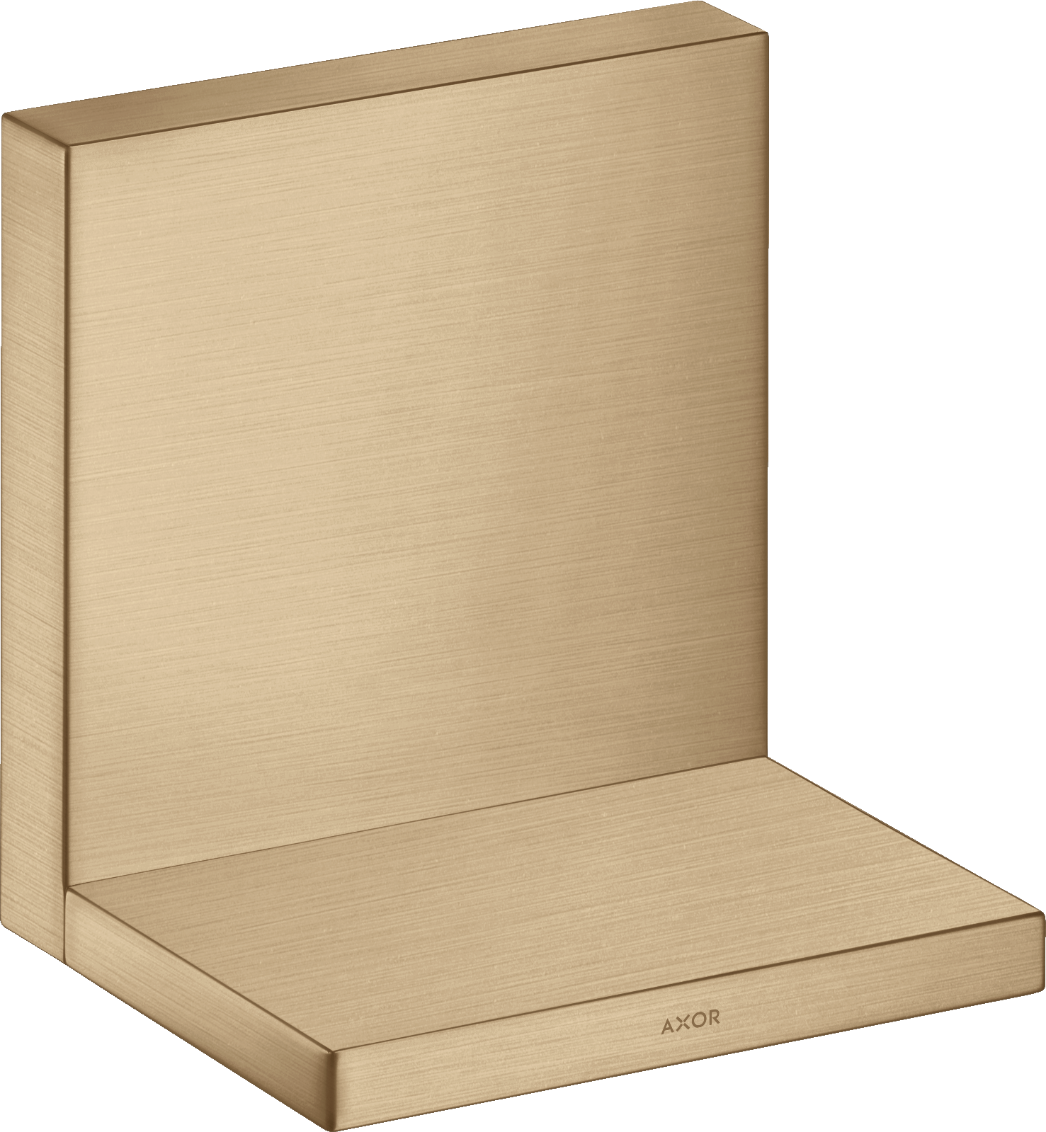 40872140 Полка 120/120 AXOR SHOWERSOLUTIONS