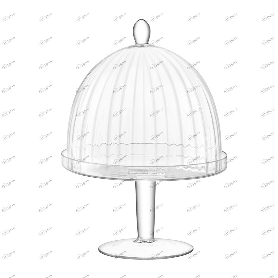 Подставка для торта с крышкой Aurelia D25 см LSA International G135934776