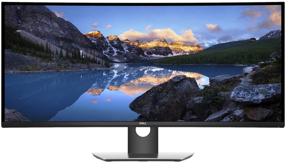3821-9565 u3821dw, 37.5", ips, 3840x1600, 5ms, 300cd/m2, 1000:1, height adjustable, 2xhdmi, dp, 5xusb 3.2, 2xusb-c, 2x9w spkr, black, 3 y Dell Dell UltraSharp Santreyd 