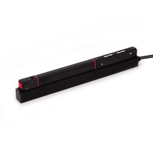 Трансформатор Slim Magnetic для трекового шинопровода магнитного 200 Вт цвет черный 85070055 STLM-2079024