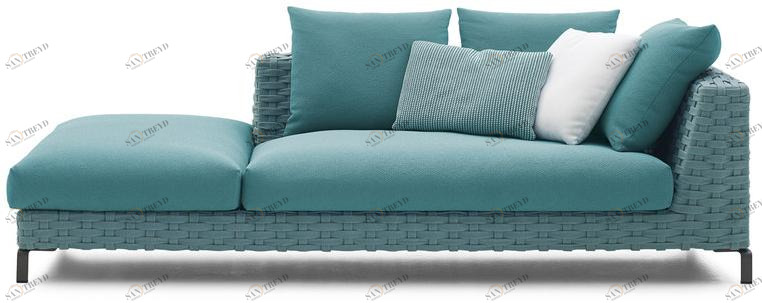 B&B Italia Outdoor Дормёз / грядка Ray outdoor sun-id-1394687