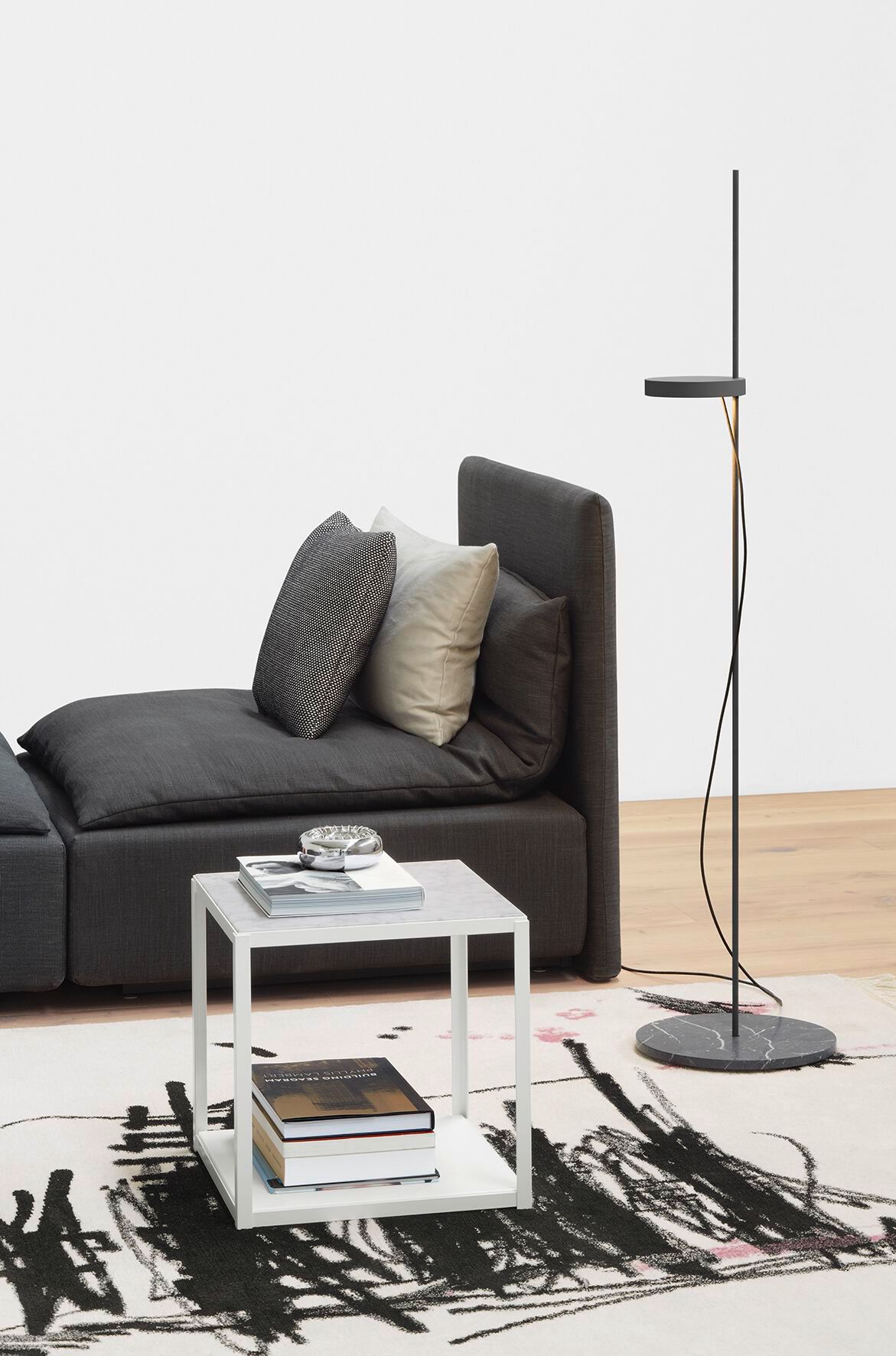 Стальной журнальный столик e15 FORTYFORTY ARCH-00133015 - Вид №11