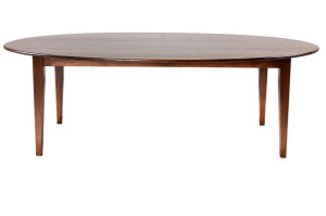 HT109A Овальный обеденный стол ijlbrown
