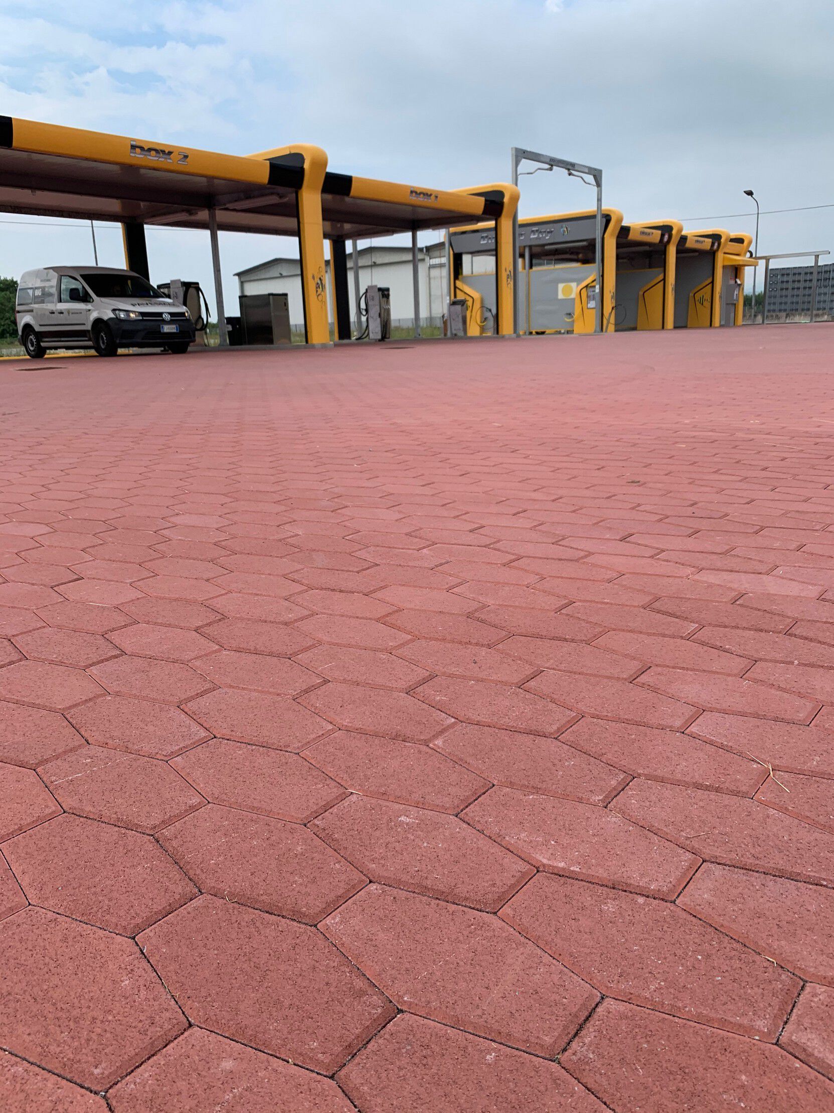 Твердый самоблокирующийся фильтр PAVESMAC фильтры ARCH-00123815 - Вид №1