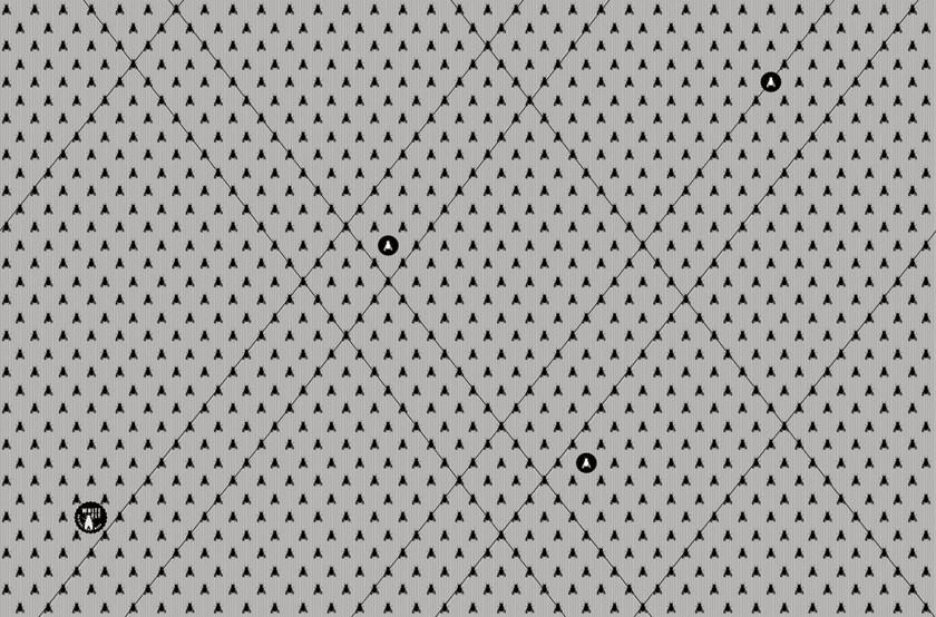 Wall&decò Оптические обои с тиснением Contemporary wallpaper 2015 sun-id-1477174 - Вид №2