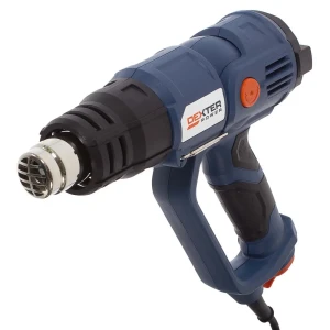 Фен технический Dexter, 2000 Вт