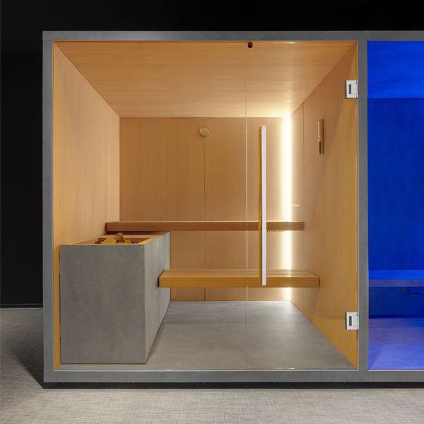 Relax code Aquaspecial Сауна  - Вид №2