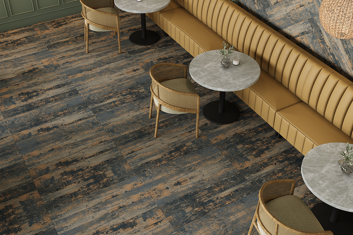 STAROWOOD Savoy: Элегантность под дерево STP-ST534 INCOLOR - Вид №2