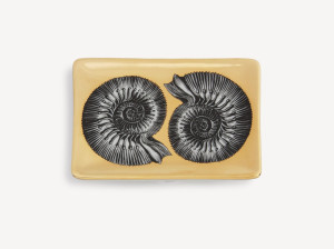 Фарфоровая пепельница