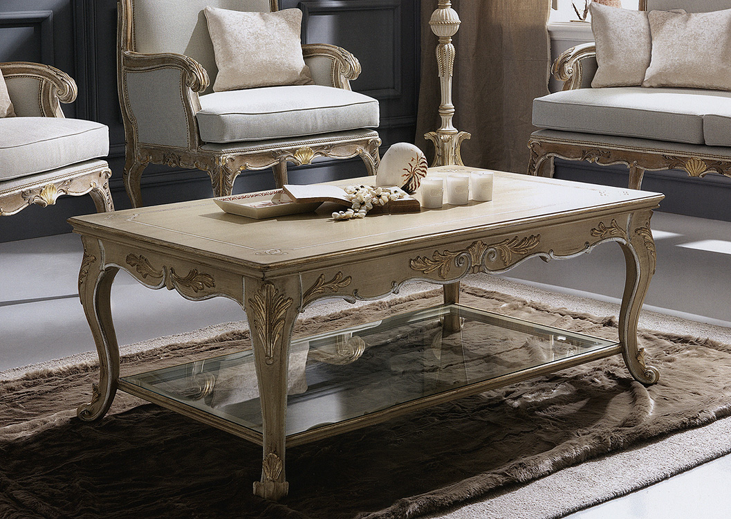 Стол журнальный  SILVANO GRIFONI 3645/1 