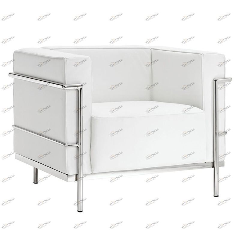 Кресло Madrid от Angel Cerda белое ANGEL CERDA ДИЗАЙНЕРСКИЕ 146929 Белый 