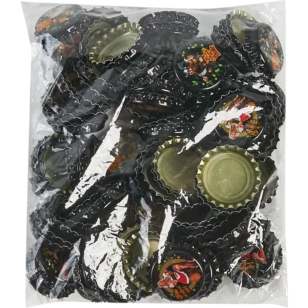 Кронен-пробки Santreyd для укупорки бутылок - 1000 шт 88451865 STLM-1376160