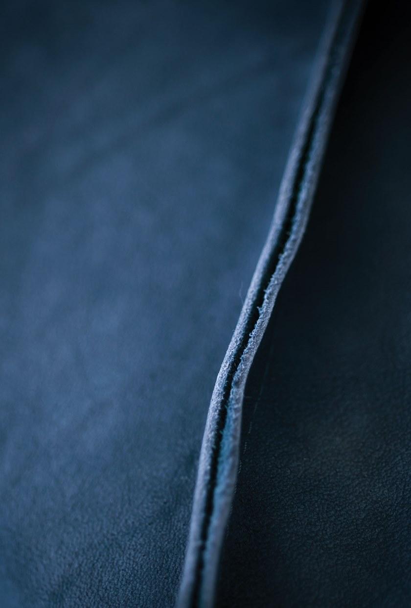 BAXTER Кровать из мягкой кожи sun-id-1366094 - Вид №5