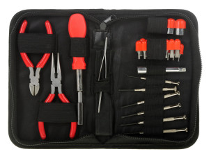 Набор инструментов для точных работ Cablexpert TK-HOBBY 930 1005659