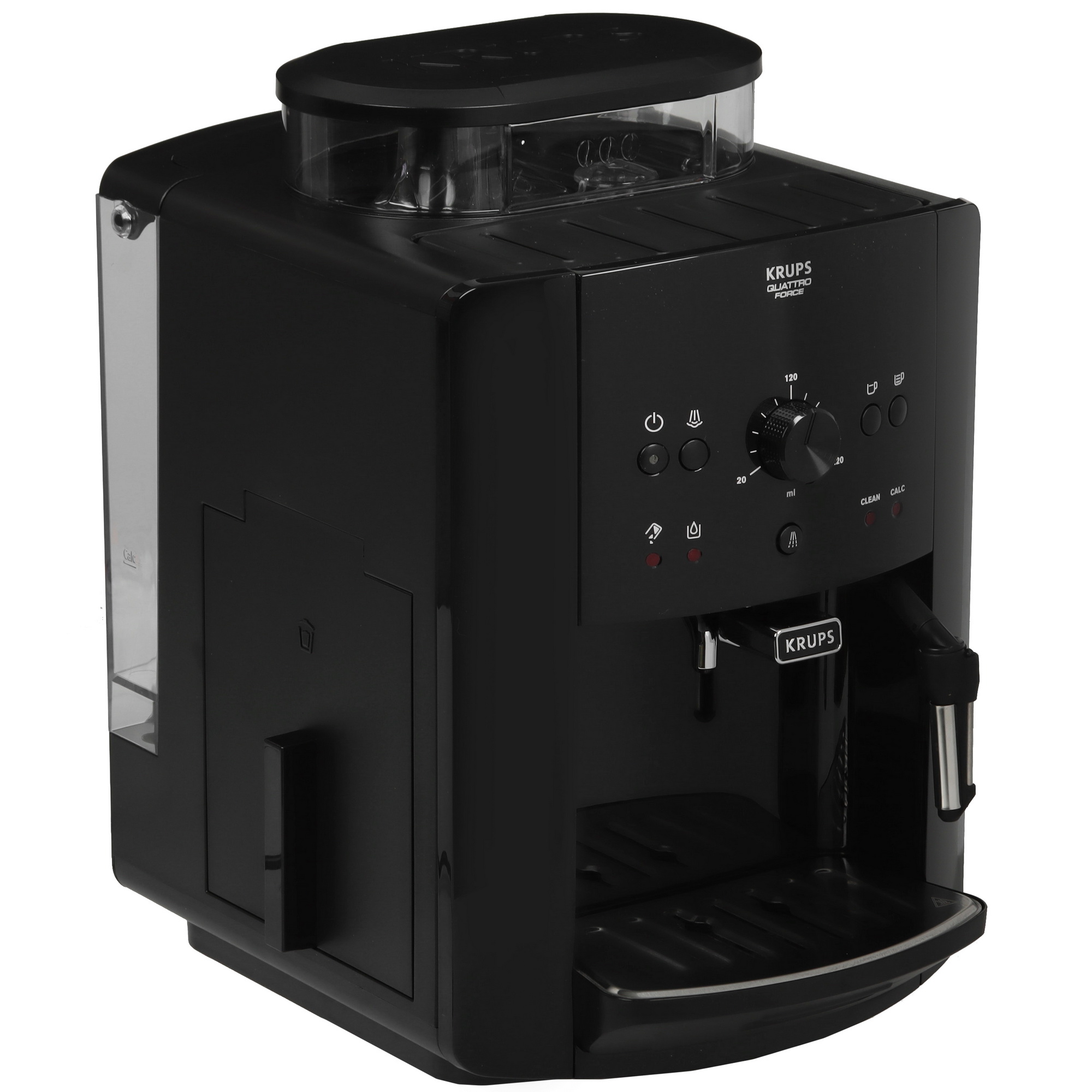 5429731 Кофемашина автоматическая Krups Essential EA811010 черный STDN-0113620 - Вид №6