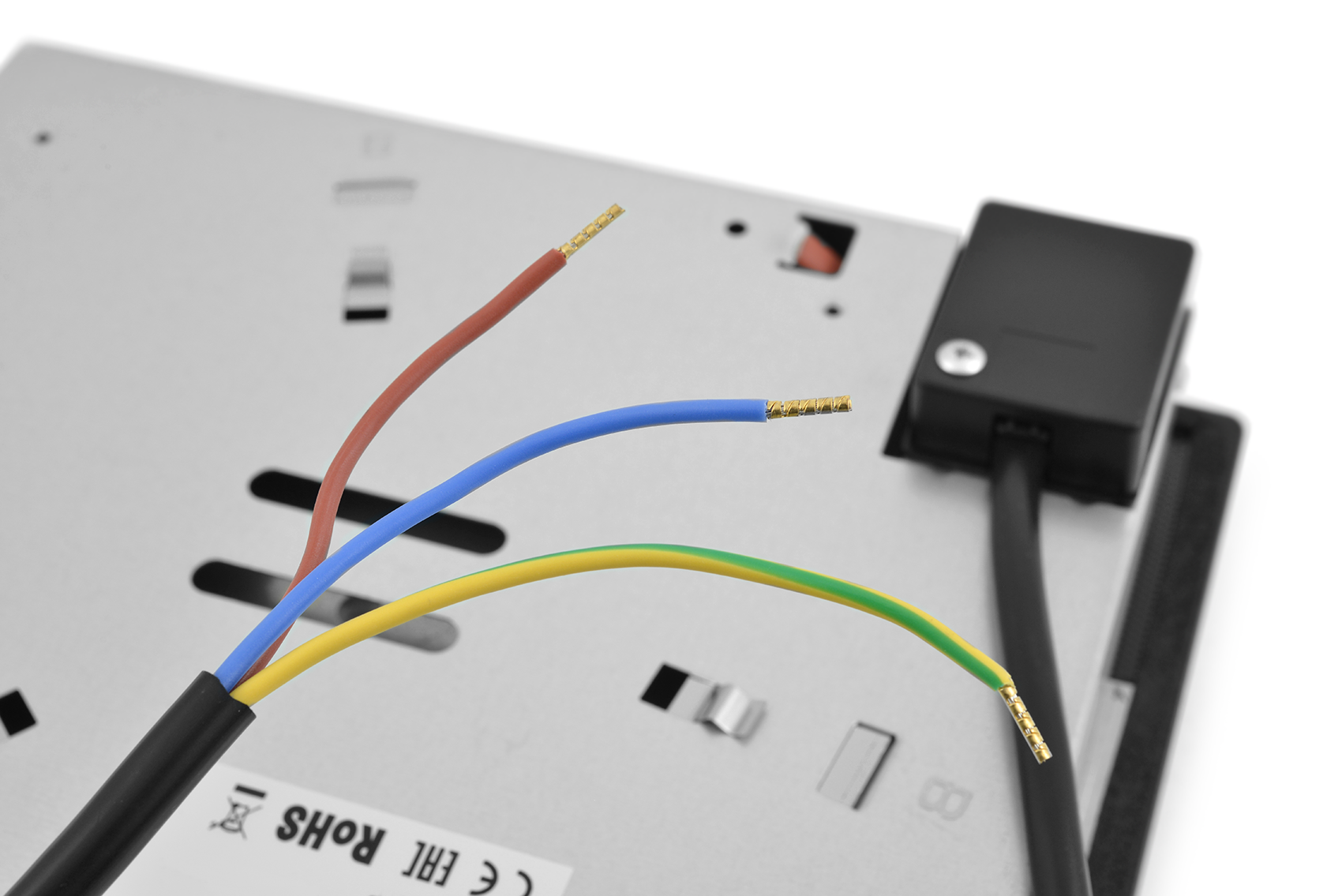 5361926 Электрическая варочная поверхность ZUGEL ZEH292B STDN-0139484 - Вид №15