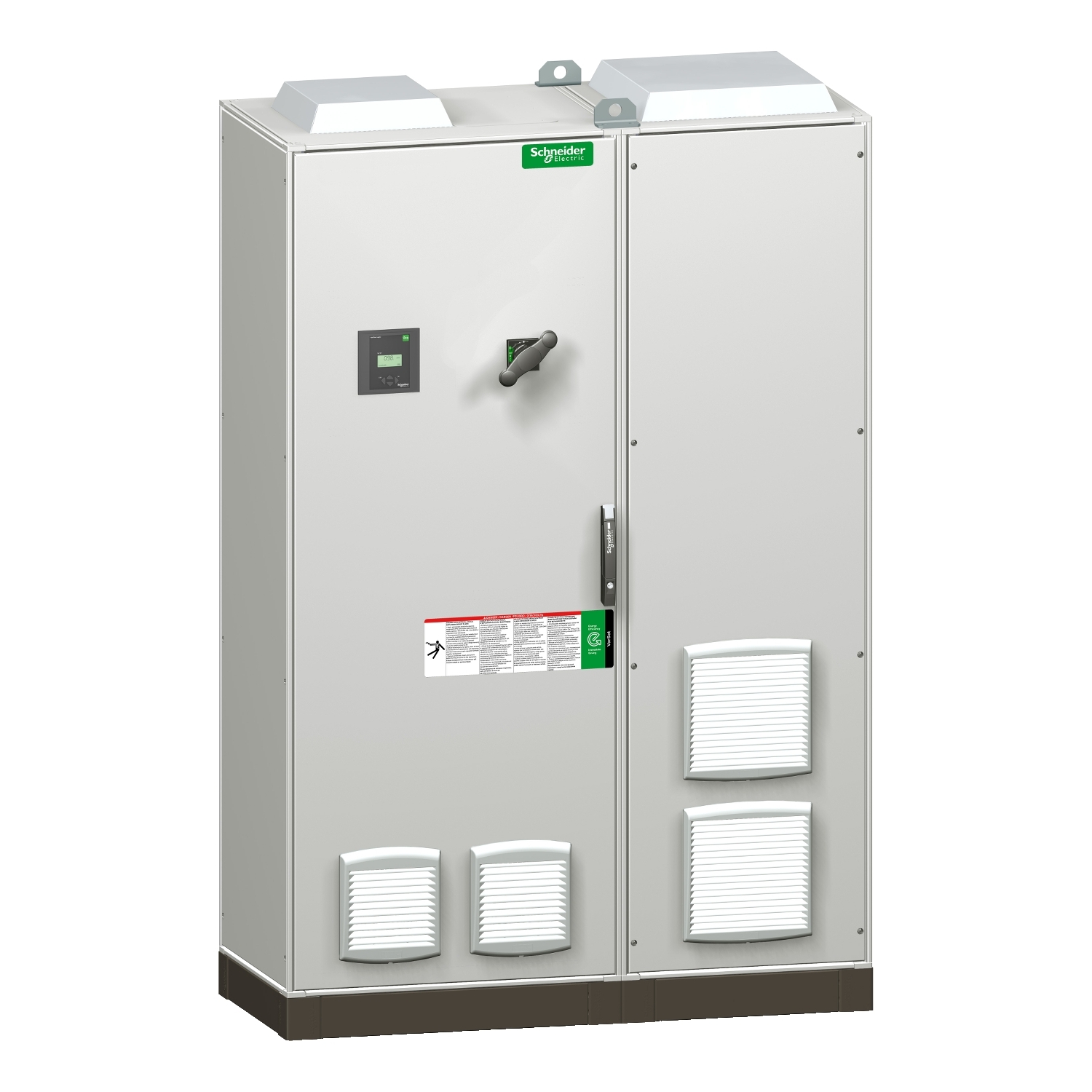 VLVAF6P03520AD УКРМ Авто 500квар DR4,2 Автоматический выключатель xxB 400В 50Гц Schneider Electric VarSet 