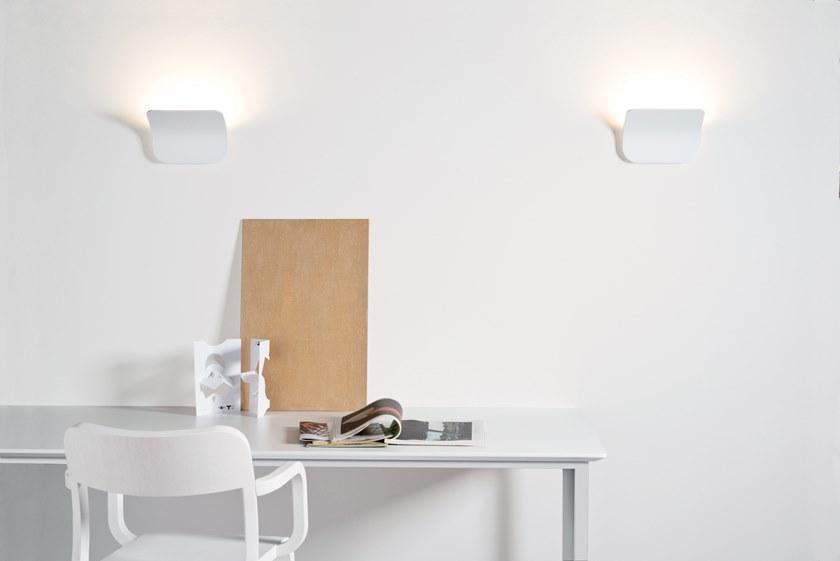 Rotaliana Настенный светильник из алюминия Tide sun-id-1457642 - Вид №1