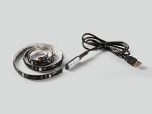 Силиконовая светодиодная лента