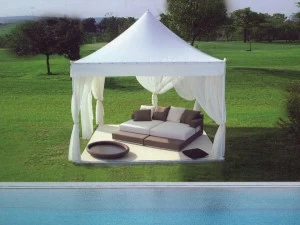 Giulio Barbieri Алюминиевая беседка