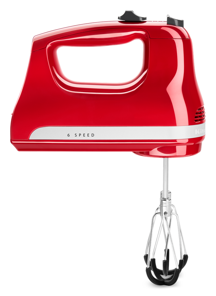 5KHM6118 6-СКОРОСТНОЙ ЭЛЕКТРИЧЕСКИЙ ДОЗАТОР С СИЛИКОНОВЫМИ ВЕНТИЛЯМИ KitchenAid 