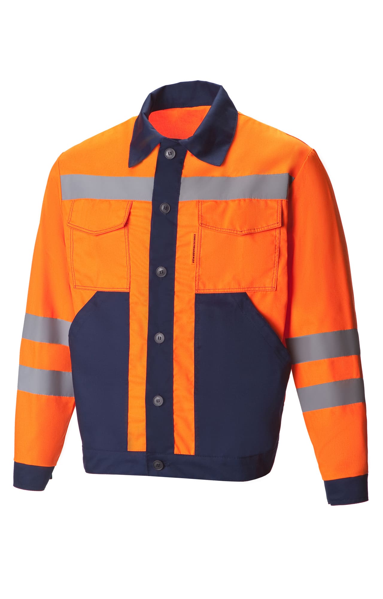 65941 Костюм "Магистраль" с СВП  Летняя спецодежда  размер 52-54/182-188  - Вид №1