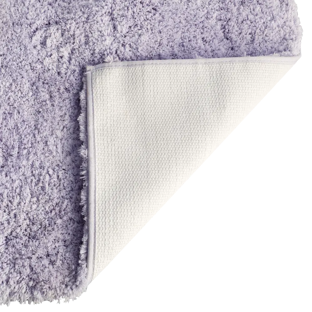 Коврик для ванной Swensa Lungo 50x80 см цвет светло-серый STLM-2091719 - Вид №2