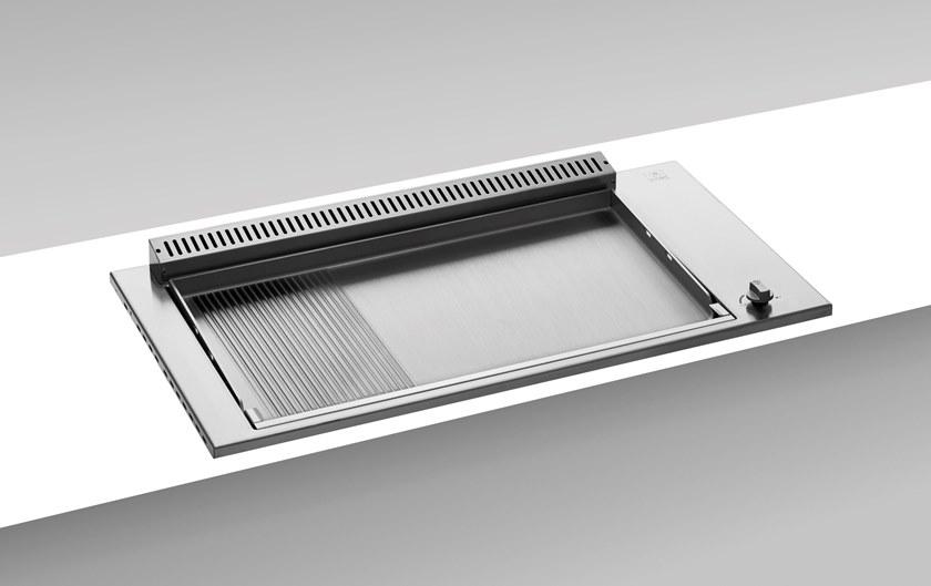 PLA.NET Outdoor Cooking Встроенный газовый мангал Oasi sun-id-1444907 - Вид №11