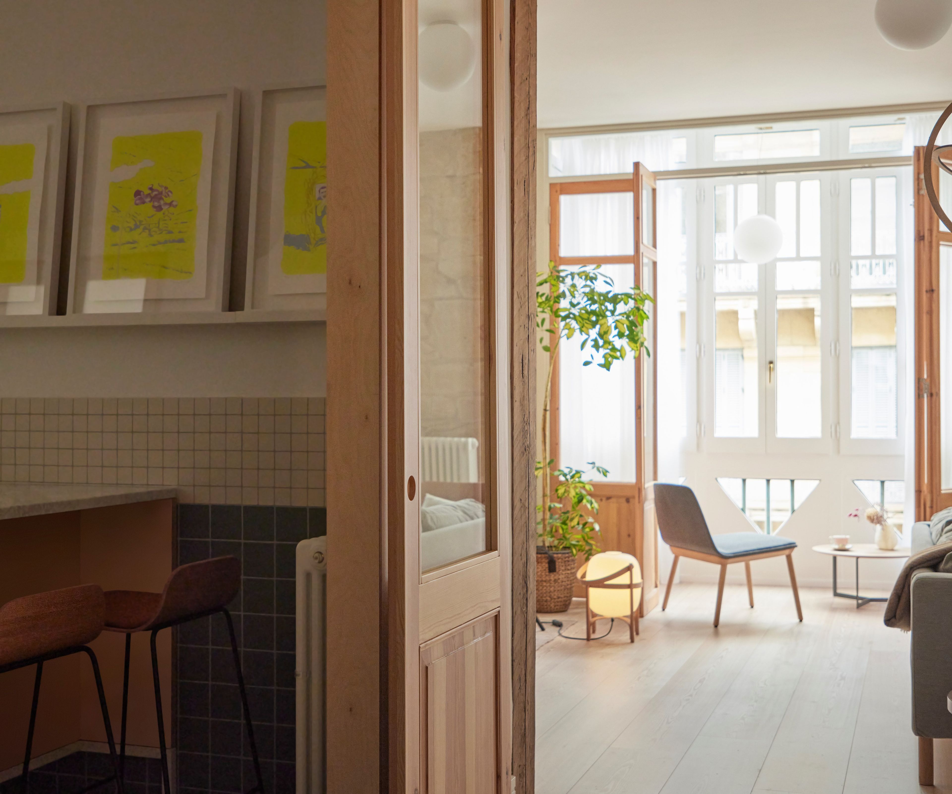 Тканевое кресло TREKU Bisell ARCH-00114979 - Вид №2