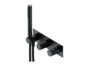 Встраиваемый смеситель для душа / ванны с ручным душем