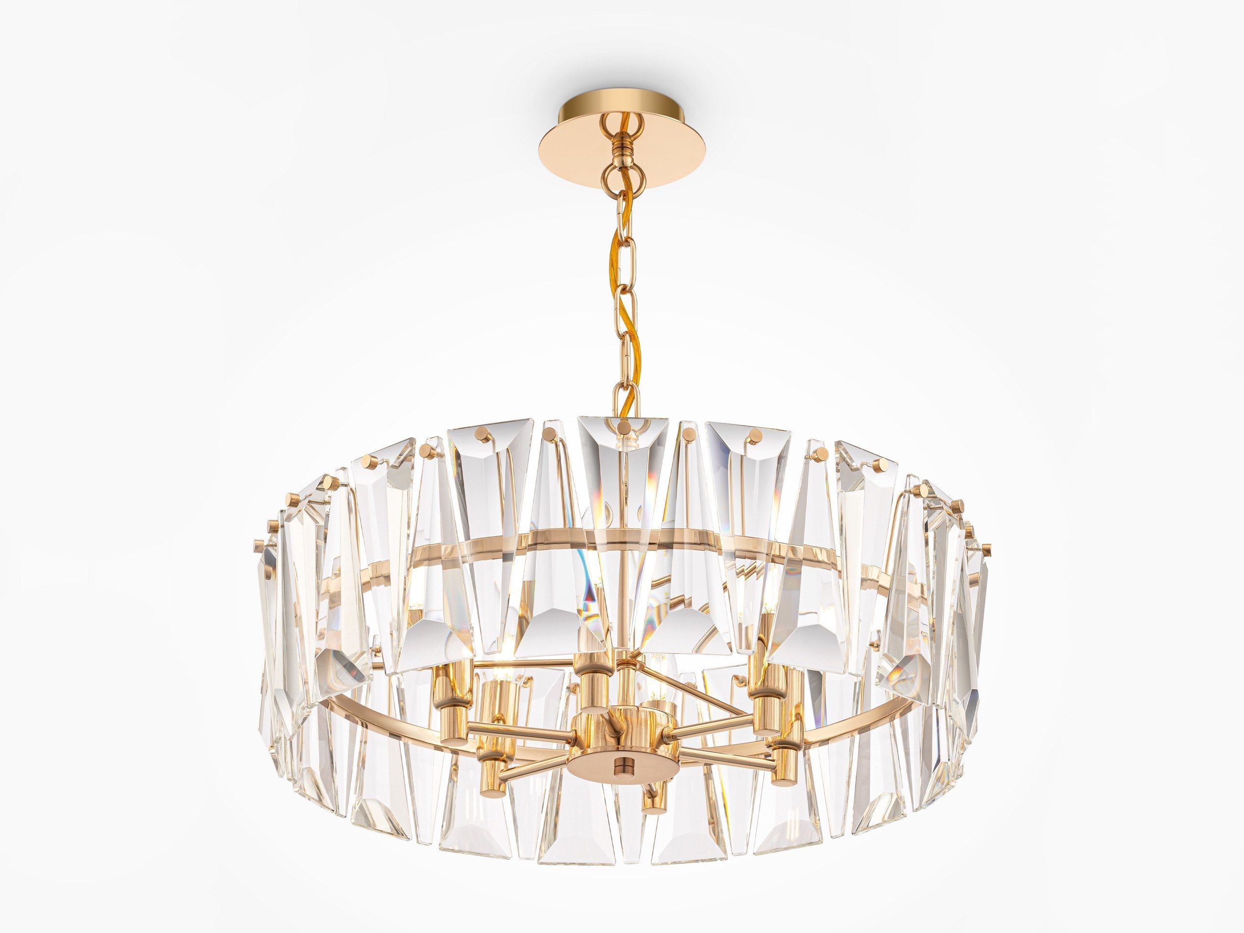 Стеклянный подвесной светильник Maytoni Puntes ARCH-00104625 - Вид №2