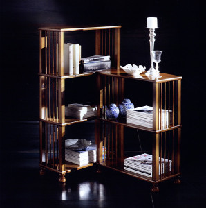 Этажерка  BAMAX 03.855 + 03.854