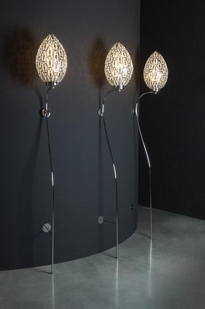 VGnewtrend Бра / торшер из хрусталя Arabesque 7511407.98 - Вид №4