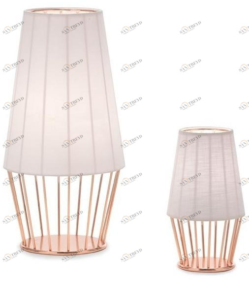 Cantori Настольная лампа из стали Sofia sun-id-1479682