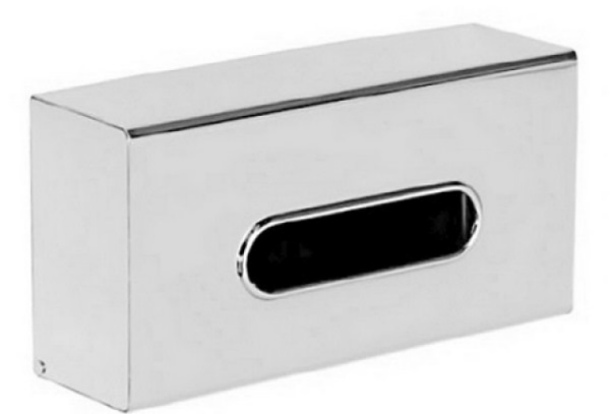 Контейнер для салфеток MIGLIORE Complementi ML.COM.BR-50.111 - бронза ML.COM-50.111.BR - Вид №1