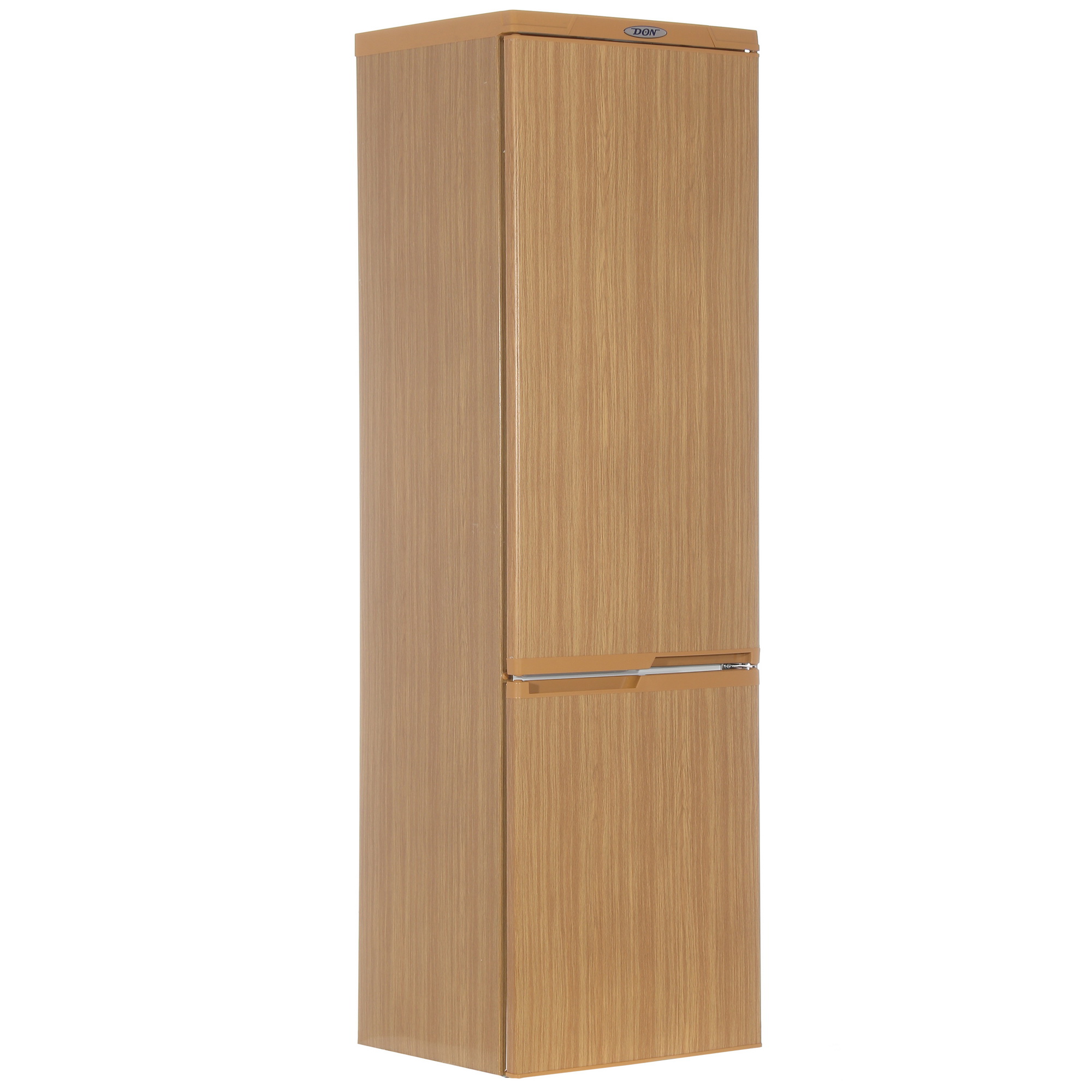 1229503 Холодильник с морозильником   DON R-295 DUB коричневый STDN-0077133