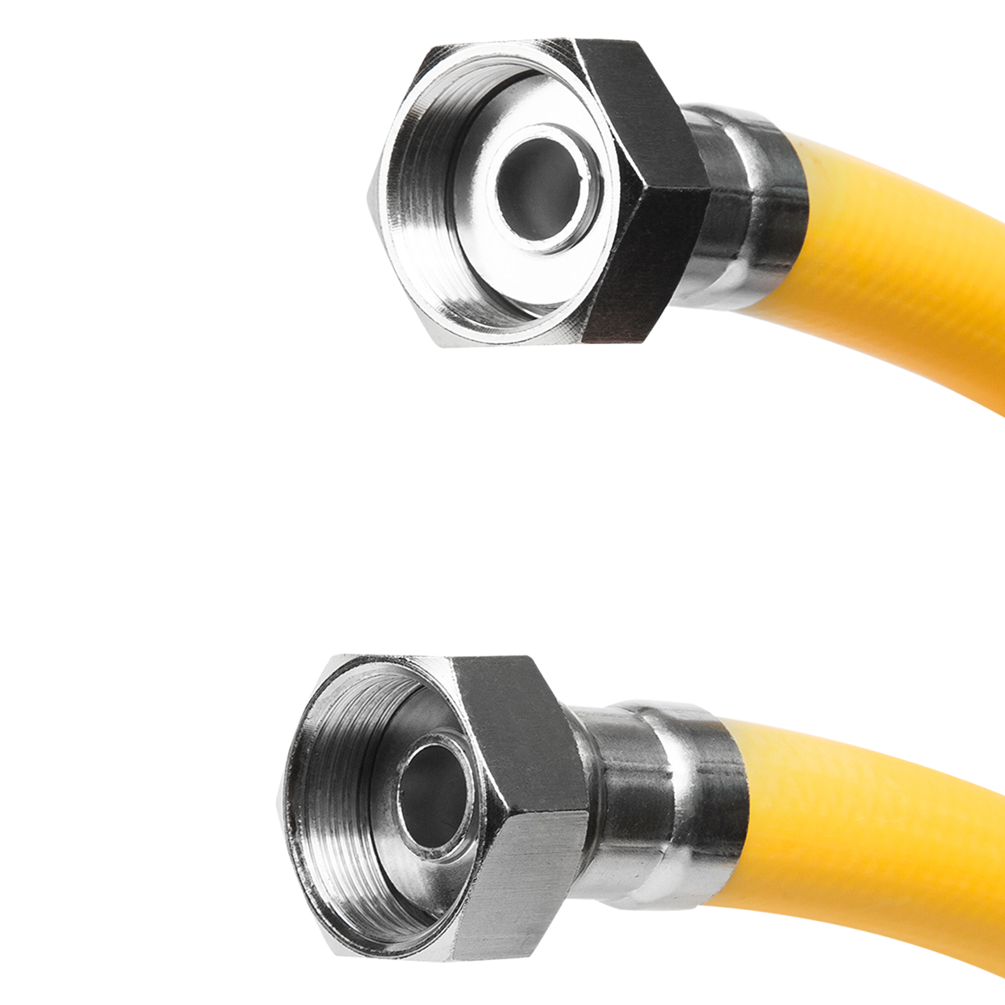 TUBOFLEX Гибкая сильфонная подводка для газа 3/4" с внутренней резьбой 1 м 83182815 STLM-0039402 - Вид №1