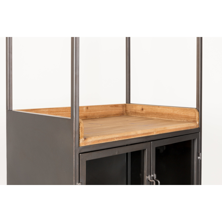 Комод Damian высокий White Label Living 4100029 - Вид №4