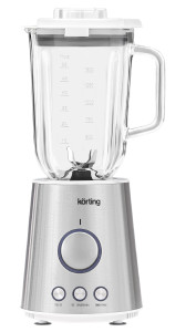 9167809 Блендер стационарный Korting KTB 0702 W135 серебристый