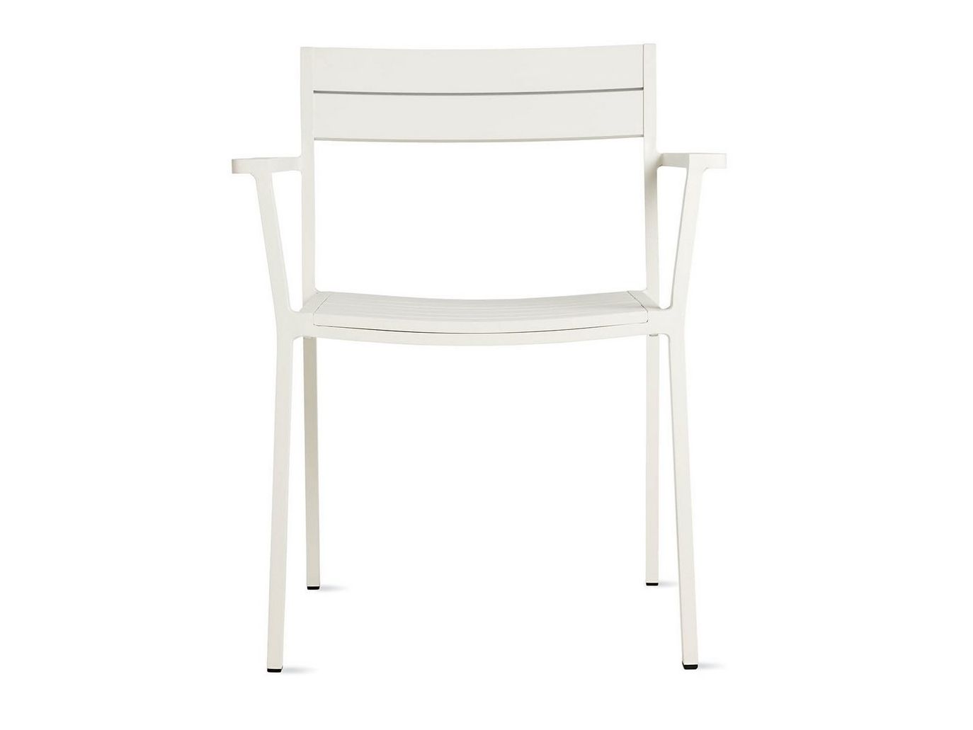 Алюминиевый стул для сада с открытой спинкой Case Eos ARCH-00054326 - Вид №7