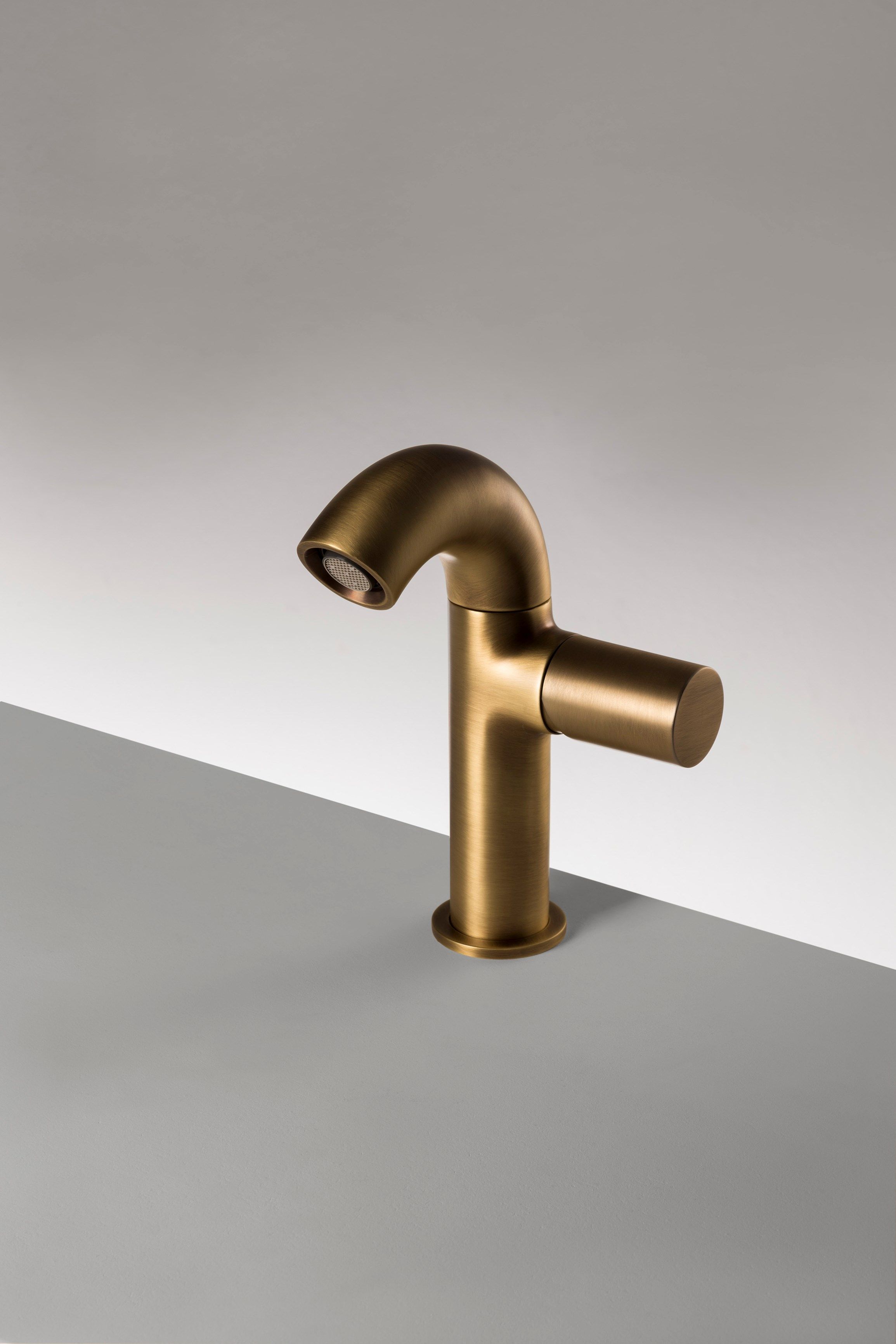 Смеситель для раковины с одним отверстием Zazzeri Pop ARCH-00012781 - Вид №12