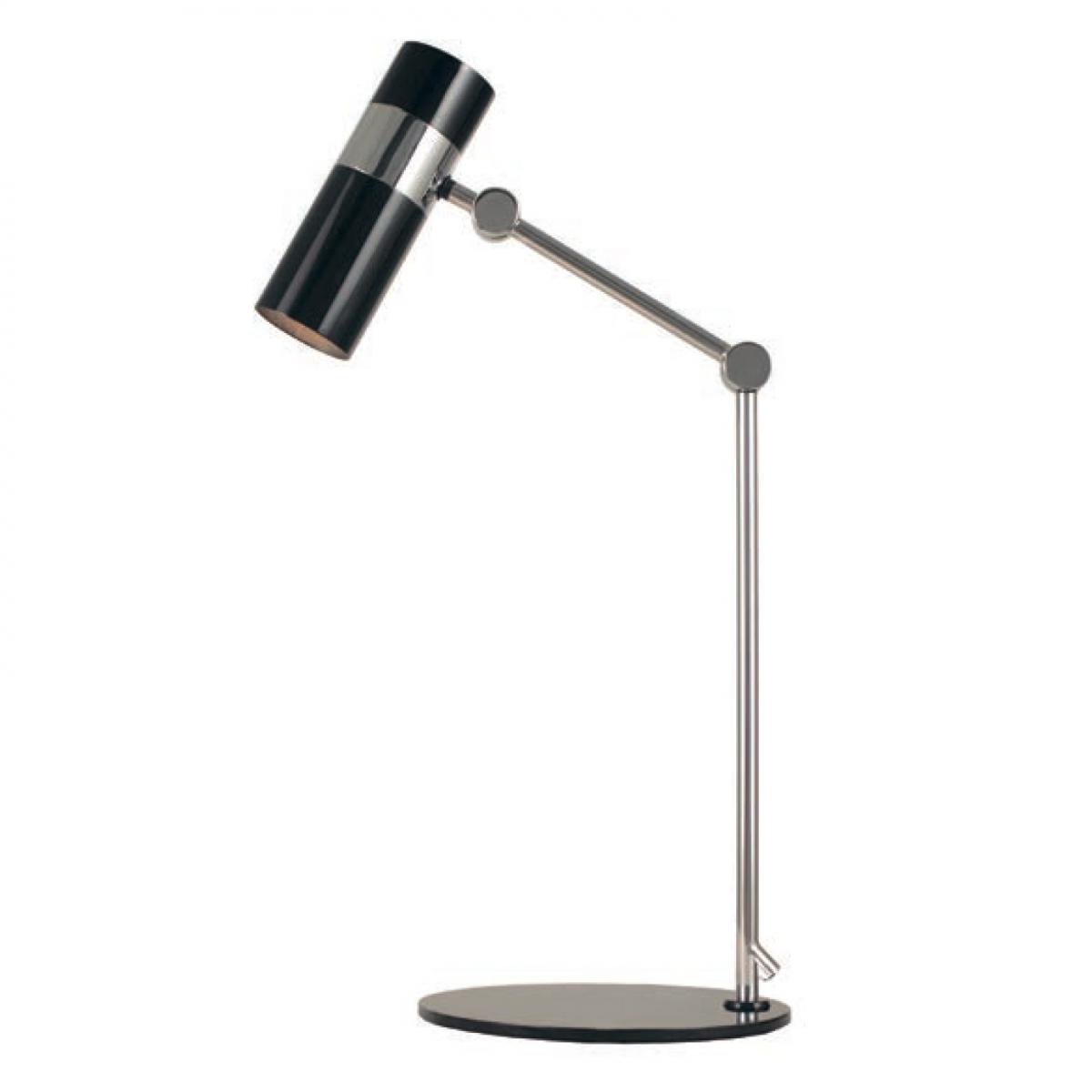 091390 Настольная лампа черный - хром Aromas del Campo Pago  - Вид №1