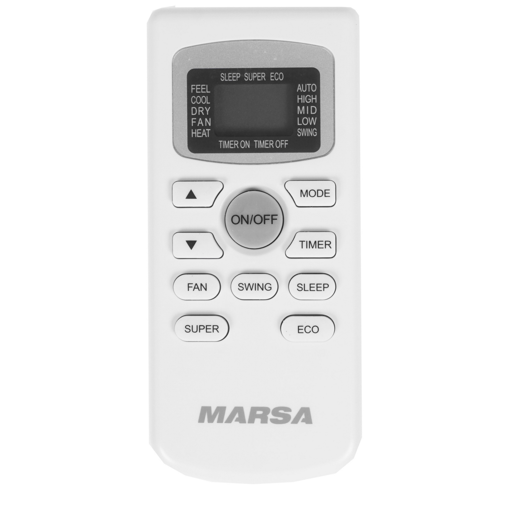 1253412 Кондиционер настенный сплит-система Marsa RK-09MTI/RK-09MTIE белый STDN-0103003 - Вид №9