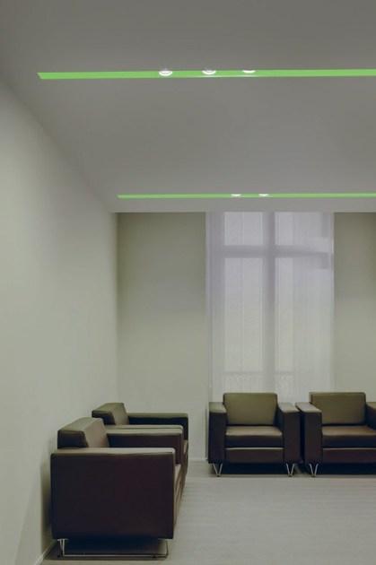 Flos Алюминиевый потолочный линейный световой профиль Architectural collection - sistemi sun-id-1461060 - Вид №4