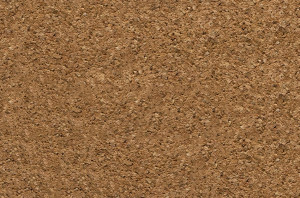 309 100 000 Пробковая 3D-плитка для стен Plain Natural GRANORTE 3DForms