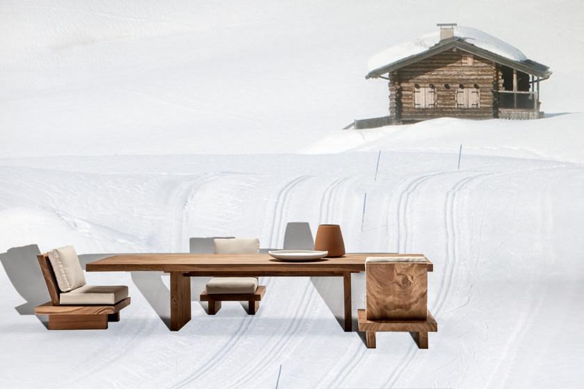 Il Giardino di Legno Садовое кресло из массива дерева Suar sun-id-1412967 - Вид №5